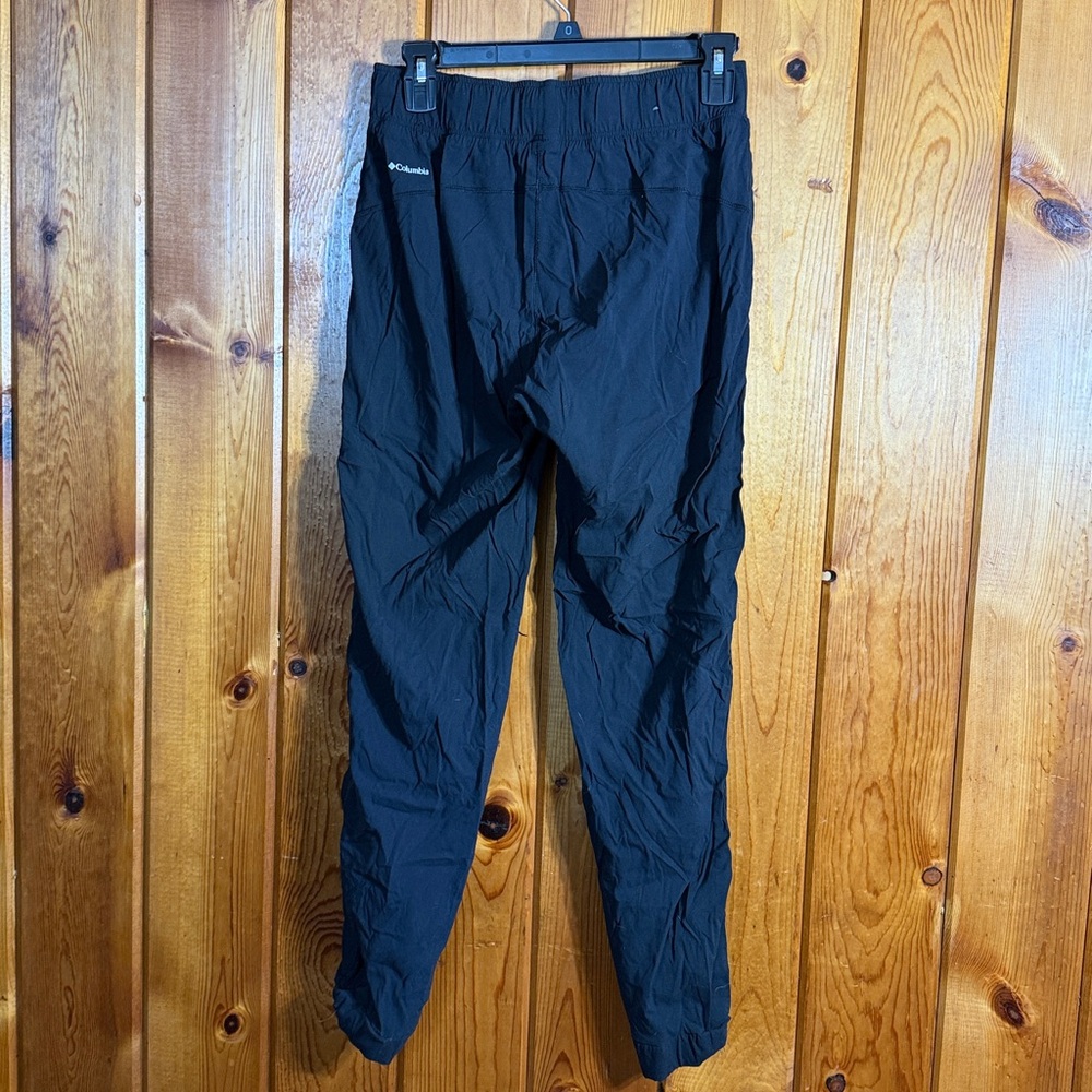 Men's Black Jogger Pants Columbia size medium Omni shield advanced repellency - Picture 7 of 9